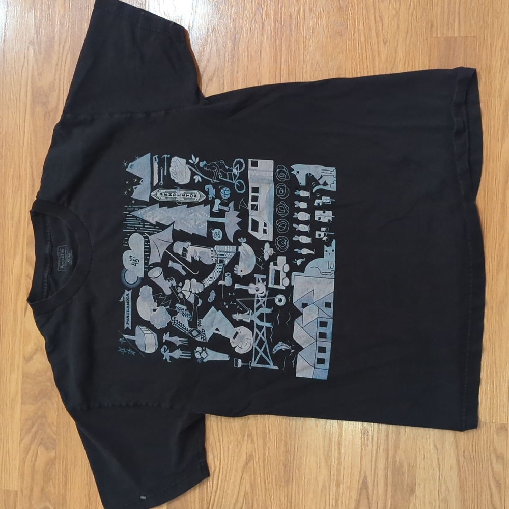 Pendleton T-Shirt Tee Size Medium M